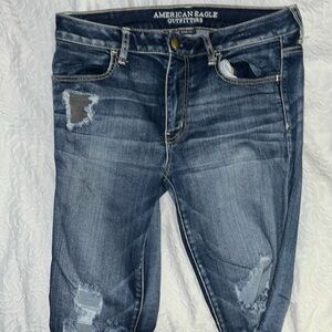 Super stretch jegging